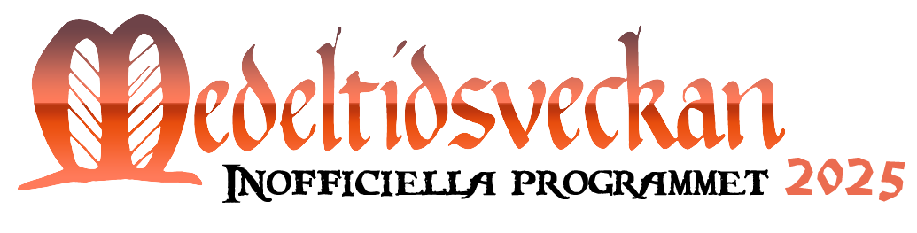 Medeltidsveckan - Inofficiella programmet